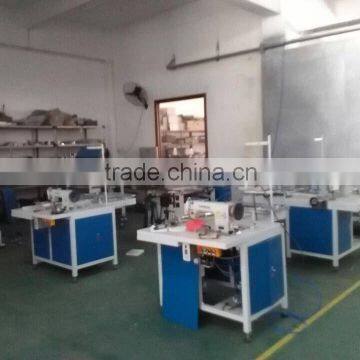 BSM-U Automatic Book Central Sewing Folding Machine, Book Sewing Machine photo-3