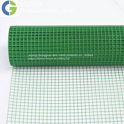 PVC COATED Welded Wire Mesh photo-3