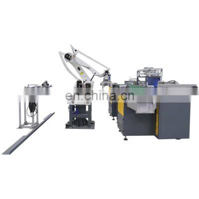 New Arrival Easy Operate Fully Automatic Plastic Bag Automatic Unpacking Machine photo-2