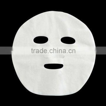 spunlace nonwoven fabric in rolls for face mask.