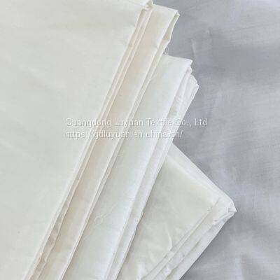 Tc 80/20 45*45 110*76 Poplin Grey Woven Fabric for Pocketing Lining photo-3
