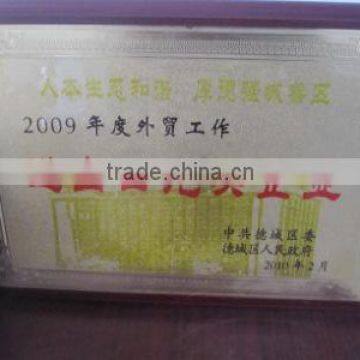 Import and Export Leading Enterprises