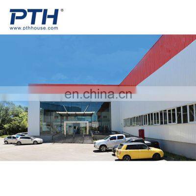 Бразилия. Проект металлоконструкции для сборного металлического завода. Высокое качество. Профессиональный дизайн. Металлический каркасный цех photo-3