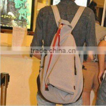 canvas backpack tote fashion durable waterproof