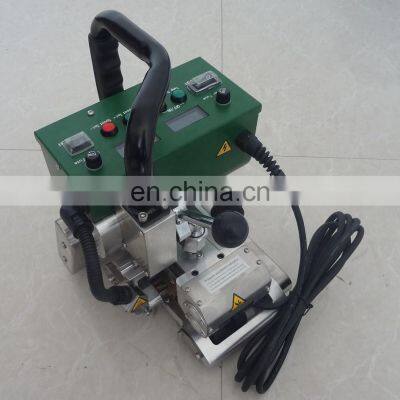 Hot Wedge Welding Machine Hdpe Geomembrane photo-2