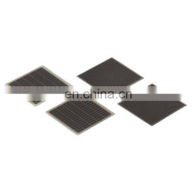 Factory Supply HTCC ALN Aluminum Nitride Ceramics Aluminum Nitride Multilayer Substrate from China