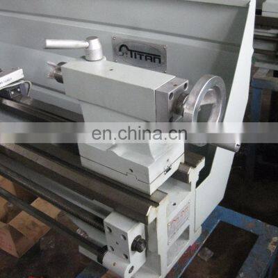 MPV250 Mini Lathe Multi-purpose Metal Lathe Machine for Household Use