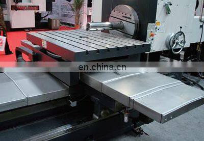 TK6411C Horizontal Fanuc Cnc Milling Boring Machine for Precise Machining photo-3