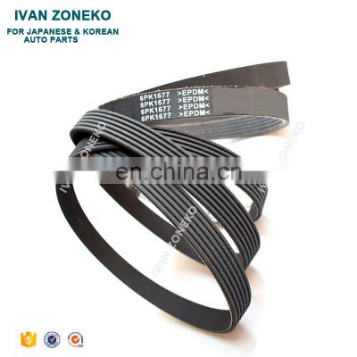 High Performance Auto Parts Transmission System Timing Belt 25212-25030 25212 25030 2521225030 For Hyundai