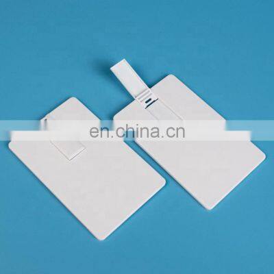 Plastic Case Usb Flash Drive Accessories Usb Flash Drive Credit Card Parts photo-3