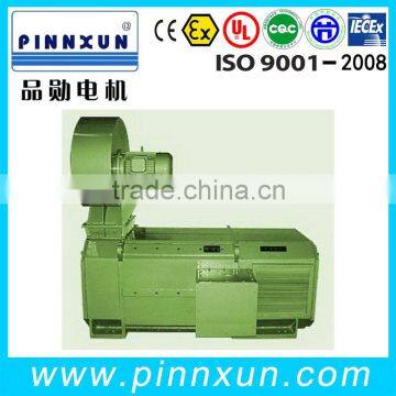 Z4 Series Medium DC Motor 55kw