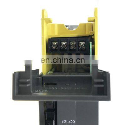 A06B-6096-H104 Fanuc New Original Servo Drive Amplifier For Cnc Machine photo-3