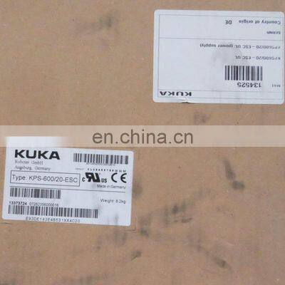 Original KUKA KPS-600 Robot Power Supply 00-134-525 photo-5