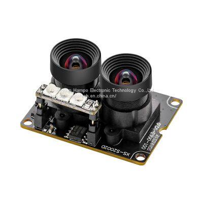 RXS2719 Dual Lens USB Camera Module 1080p Usb Camera Module photo-2