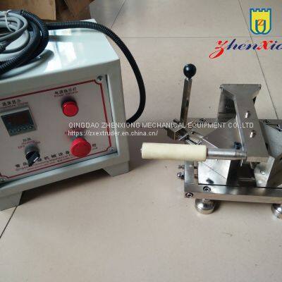 Cheap and Small Portable Manual Refrigerator Door Gasket Welding Machine