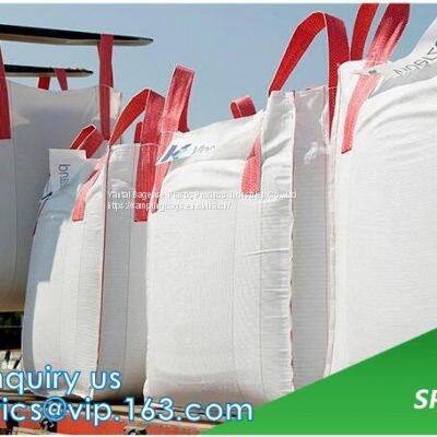 PP WOVEN BAGS, BULK FIBCs, JUMBO BAG, KRAFT WOVEN POLYPROPYLENE, DUMPSTER SKIP, FLEXITANK CONTAINERL photo-2