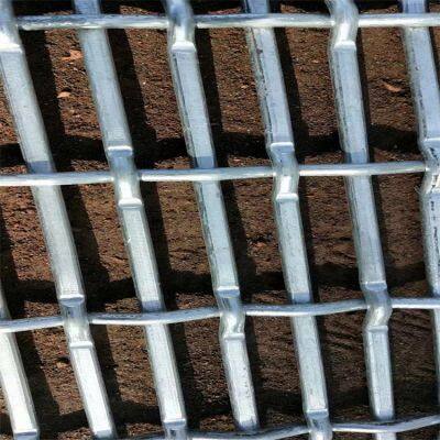 Pig Calico Net1.2cm*5cmground Manure Leakage Grille Of Breeding Planthigh Quality Steel Wire photo-3