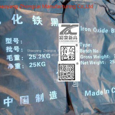 Iron Oxide Black 722/723 photo-2
