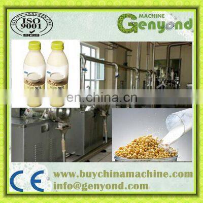 Semi Automatic Soya Milk Production Machine