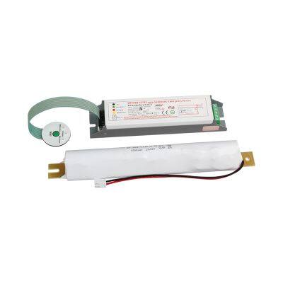 25W-36W Emergency Driver Kit For T8 LED Tube With Battery Backup photo-5