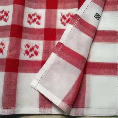 Arabian Mercerized Cotton Turban / Arabian Cotton Scarf / Arabian Shemagh / Arab Scarf photo-2