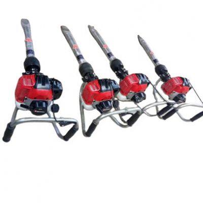 Portable Rail Tamping Machine photo-2