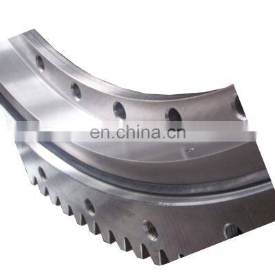 Customized Excavator Cross Roller Slewing Ring Bearings for Crane