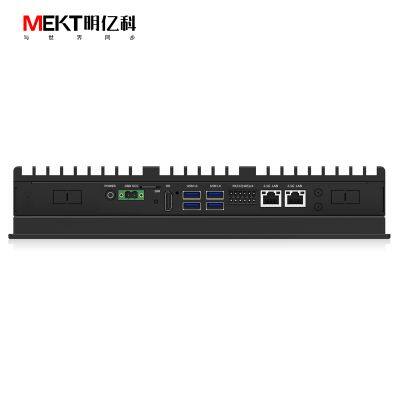 12/12.1 Inch Industrial Intelligent Terminal Capacitive Touch All-in-One Outdoor 1000 Nits Embedded Wall-mounted Tablet Computer photo-5