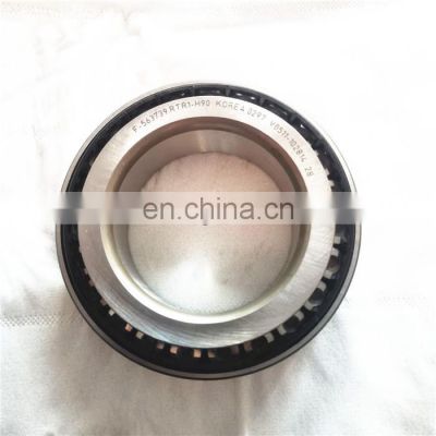 Hot Selling Factory Bearing 560-S/552-S 560-S/552A High Precision Tapered Roller Bearing 570/563 Price List