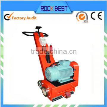 concrete cutter machine for road construction