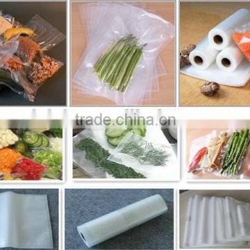 high quality of shrink bag for cheese or leg ham