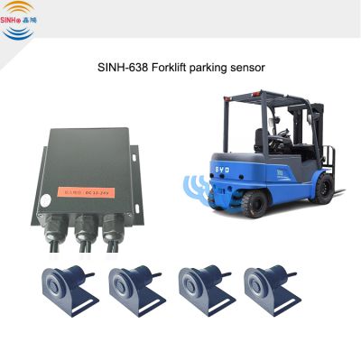 Dump truck parking sensor hight quality truck and trailer parking sensor