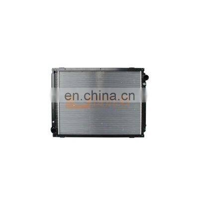 Sinotruk Howo T5G T7H TX Sitrak C5H C7H Truck Spare Parts WG9725530268 Howo Small Horsepower Intercooler Assembly