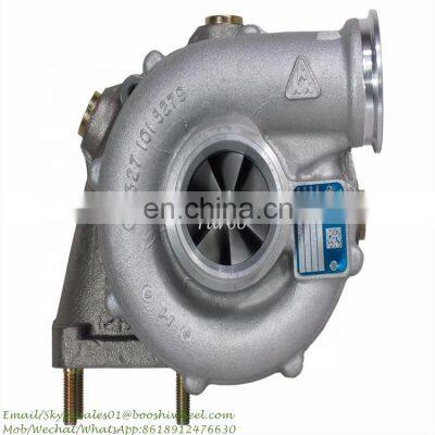 53269886750 K26 Turbo 53269706750 53269886752 3802112 3802105 2179089 Turbocharger for Volvo Penta Ship M16/Kad/Kamd Engine