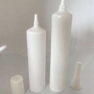 Medicinal Ointment Tube Plastic Ointment Tube PE Plastic Ointment Tube