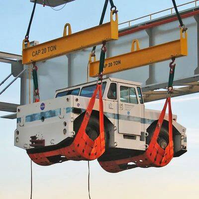 Vehicle Lifting Set-Truck Lifting Net photo-5