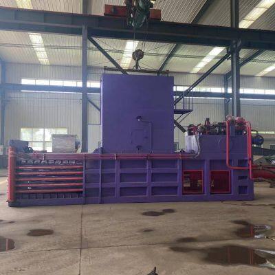 Fully Automatic Hydraulic Baling Machine, Bundling Machine, Strapping Machine, Briquetting Machine, Crusher, Pelletizer. photo-4