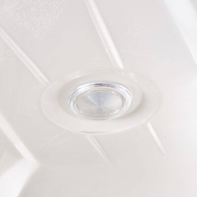 OEM Best Seller Acrylic Sauna Room Reliable Portable Wet Steam Room photo-4