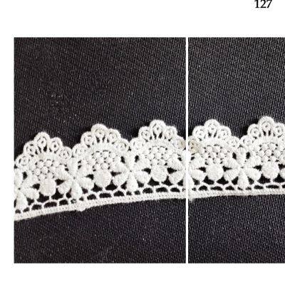 Cotton Fabric Garment Accessoric photo-3