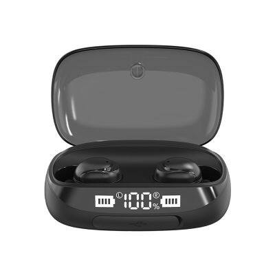 XY60 True Wireless Bluetooth Earbuds With Speaker LED Display Active Noise Control HD Call Hifi Sound Smart Touch Earphone