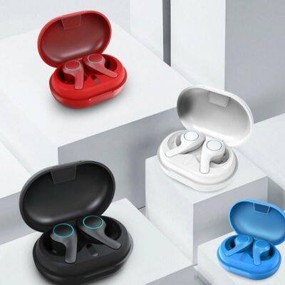 TWS Wireless Headphones Bluetooth V5.0 Touch Control Earbuds Headset vs f9 b10 universal for smart phone