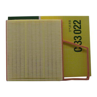 Original Genuine MANN Cabin Filter Car Engine Filter C33022 26694183 For Buick Chevrolet photo-2