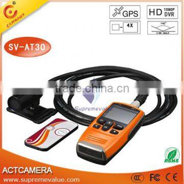 1080P GPS Waterproof Camera