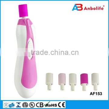 Professional electric pedicure callus remover