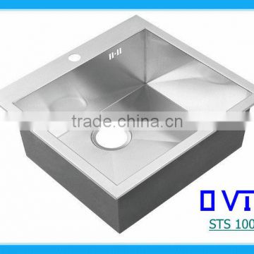 New stainless steel kitchen sinks STS 100a-3