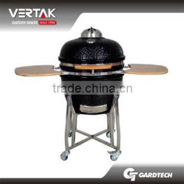 Garden ourdoor charcoal ceramic bbq grill