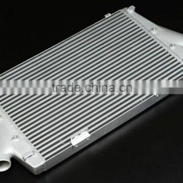 custom make saab intercooler for 06 saab 9-3 saab 2.8t intercooler