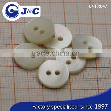 J&C Leaf Shape Trocas Shell Buttons for Fashion Shirt.TR047,048 photo-2