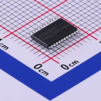 100% New and Original AD7124-4BRUZ-RL7 TSSOP-24 Analog-digital Conversion Chip ADC photo-2