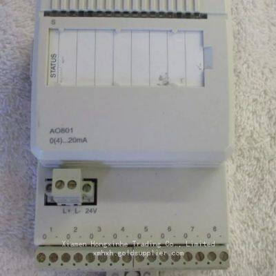 ABB DO840 3BSE020838R1 Analog Output Module